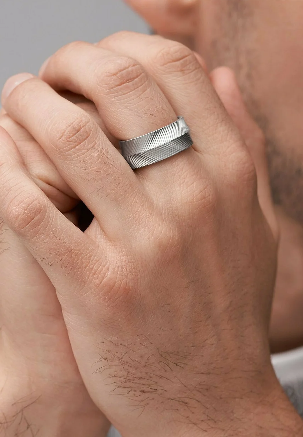 Anillo fósil