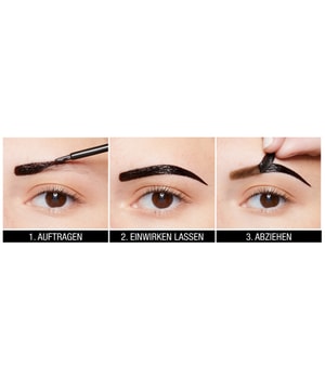 Maybelline Tattoo Brow Gel Tint Doppelpack Augenbrauengel-10 g