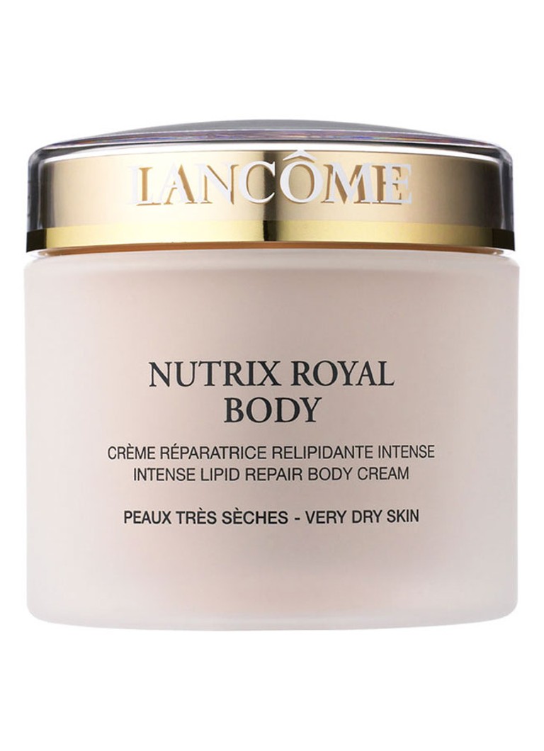 Lancôme  Nutrix Royal Bodybutter