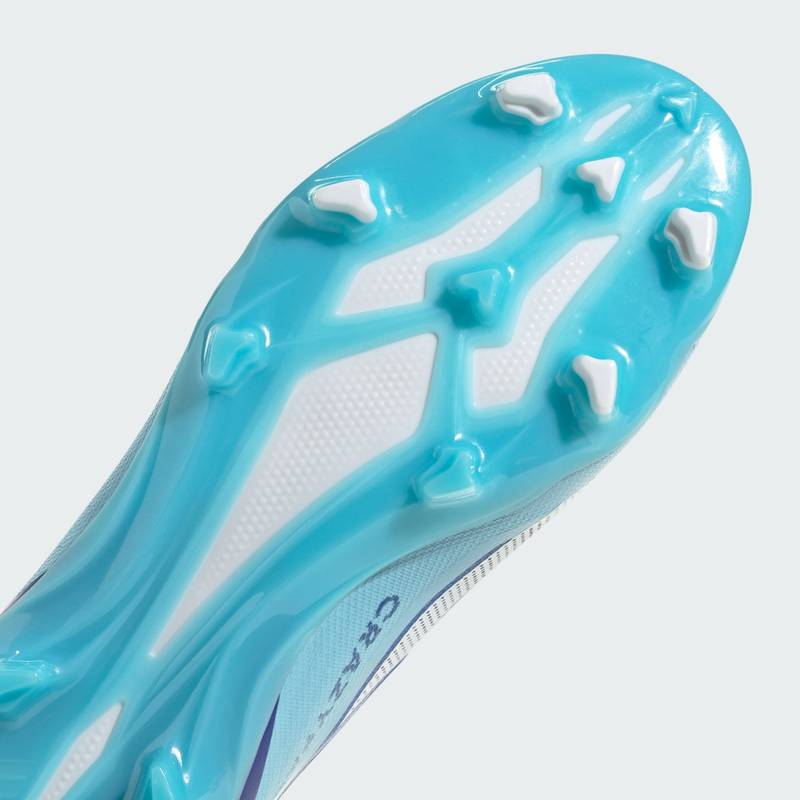 adidas X Crazyfast.1 Laceless FG Fußballschuh Fußballschuhe Kinder