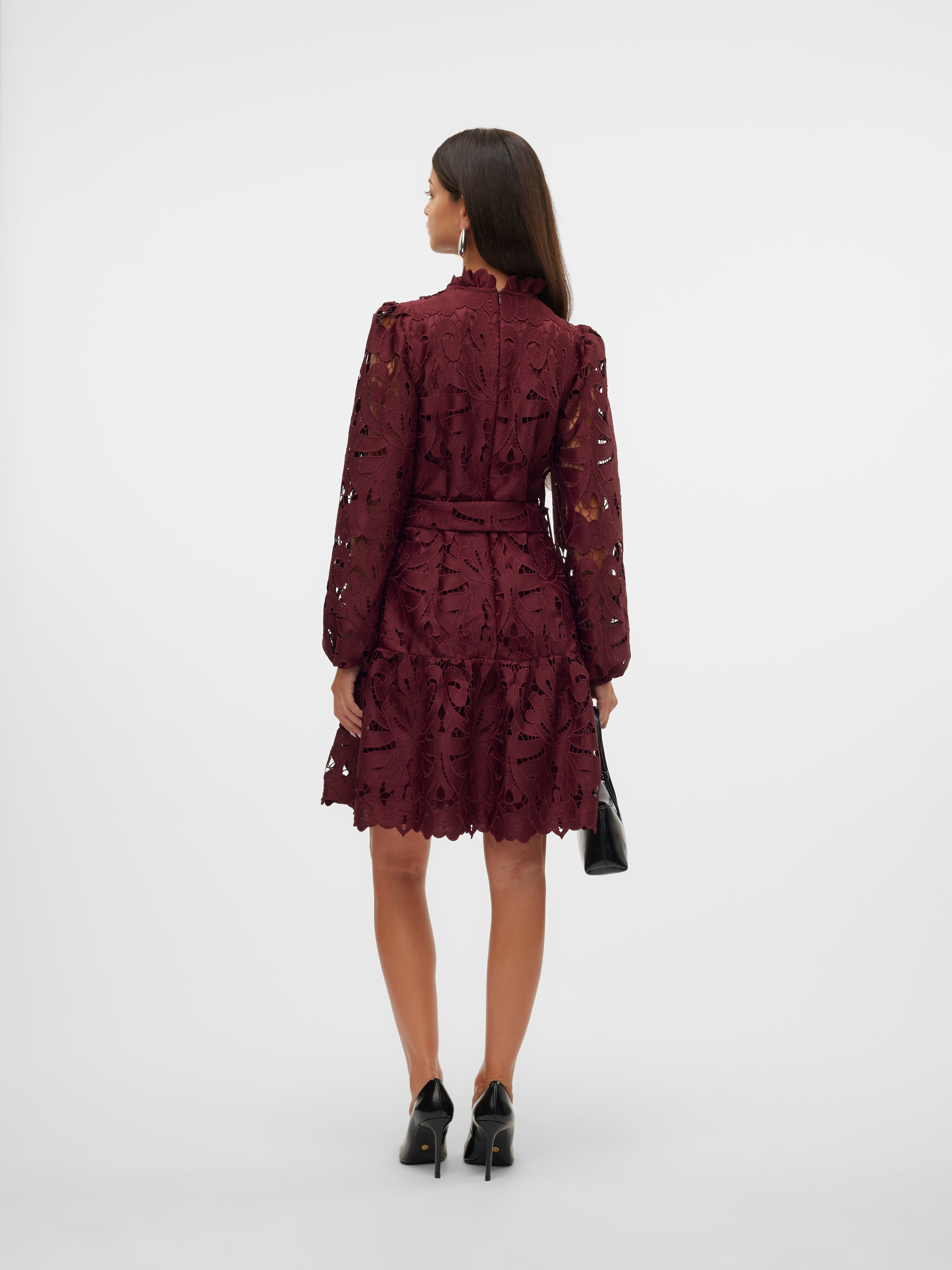 VMEDITH Kurzes Kleid