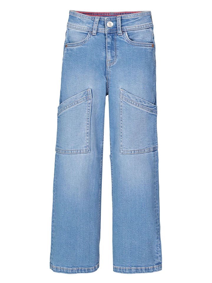 Garcia Jeans - Comfort fit - in Blau günstig kaufen