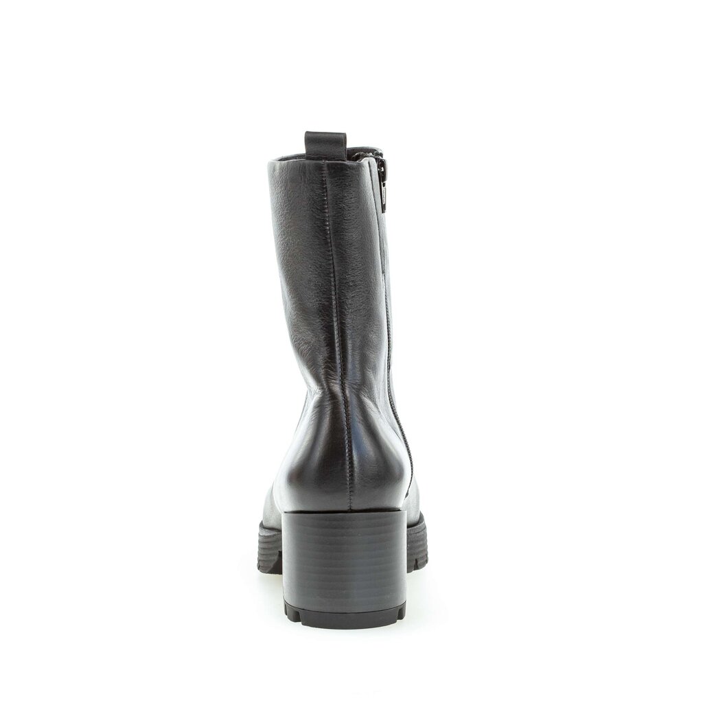 Gabor comfort Plateau Stiefelette schwarz