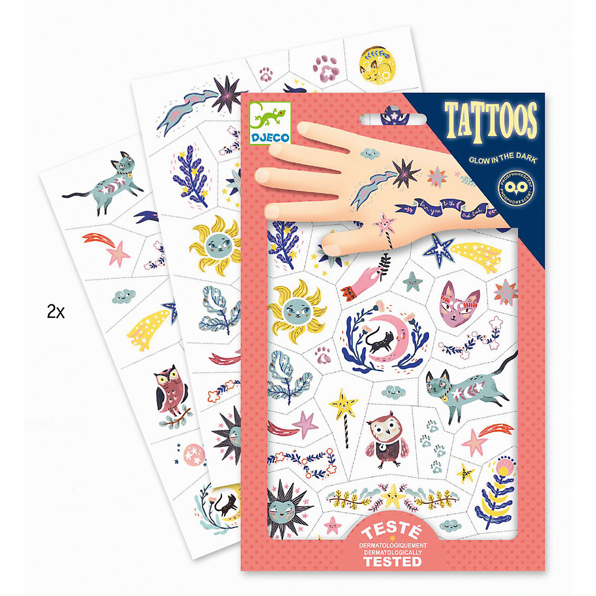 Tattoos- Sweet dreams