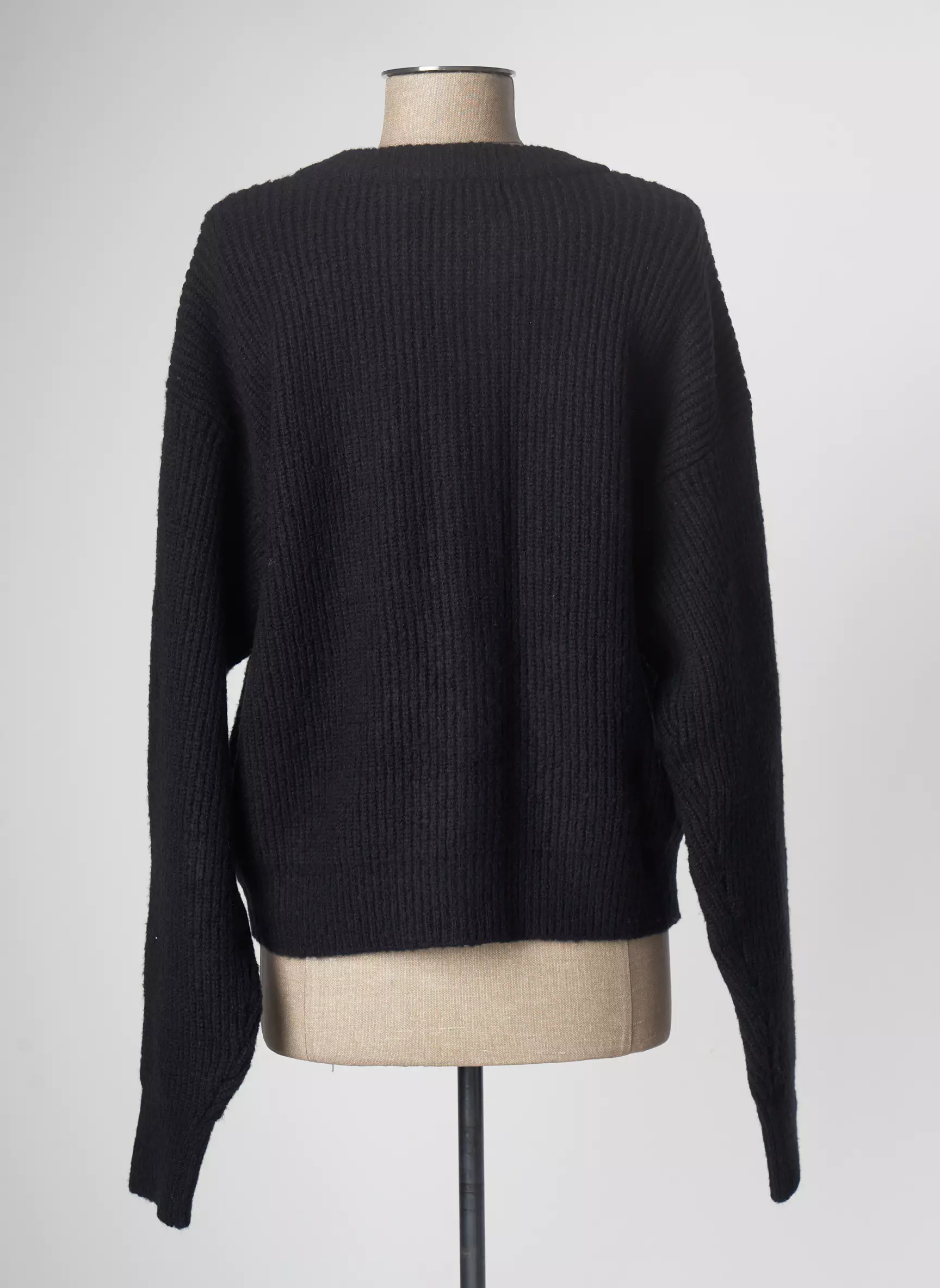 Na Kd Cardigans Femme couleur noir