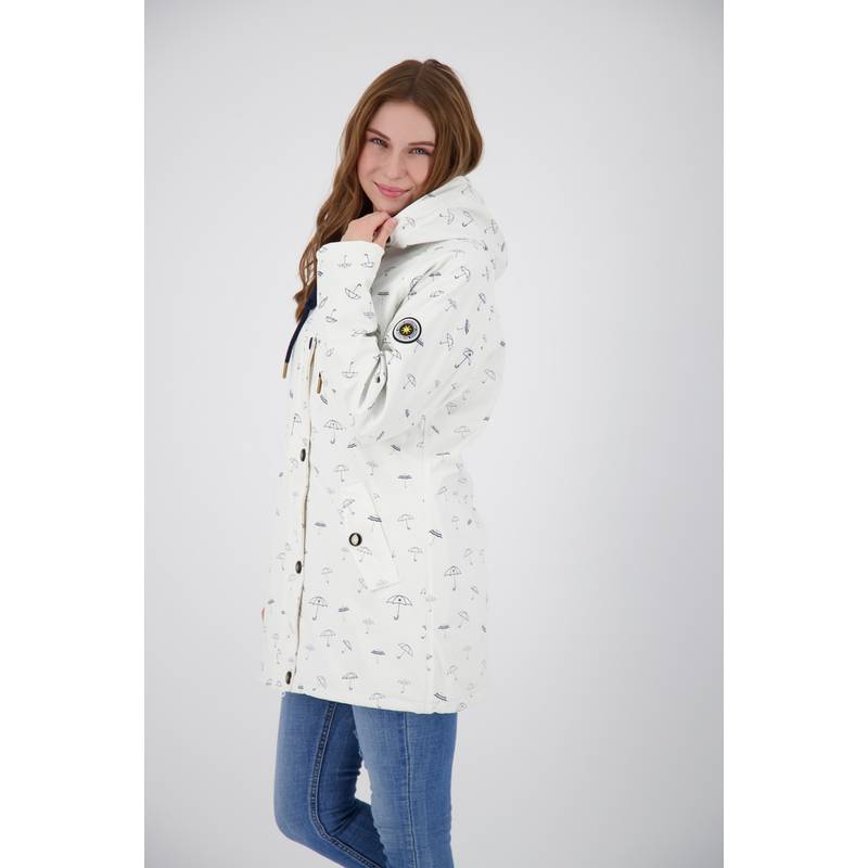 ANKERGLUT ANKERGLUTMEER Regenjacke Damen