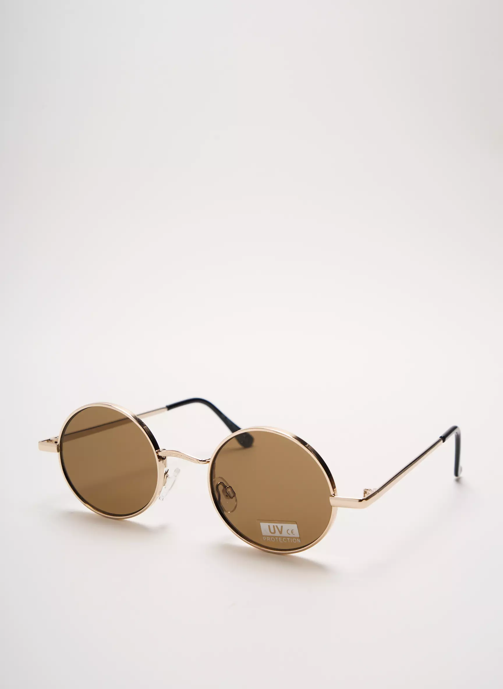 City Vision Eyewear Lunettes De Soleil Femme couleur marron