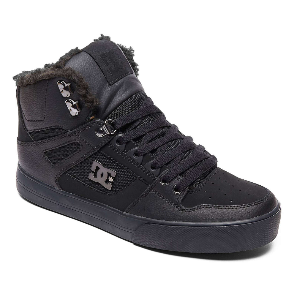 DC Pure High Top WC WNT ADYS4000473BK / schwarz