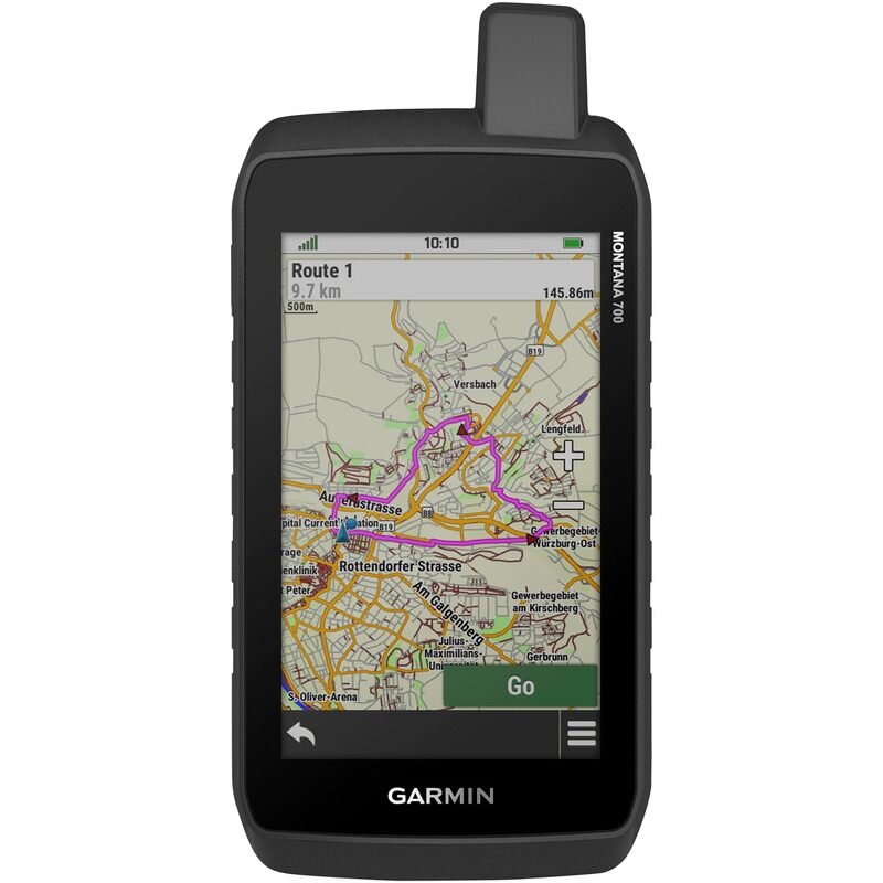 GARMIN GPS-Gerät Montana 700