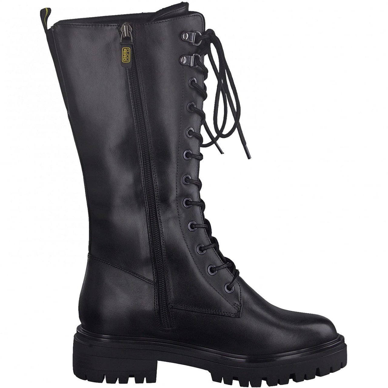 TAMARIS Winterstiefel schwarz