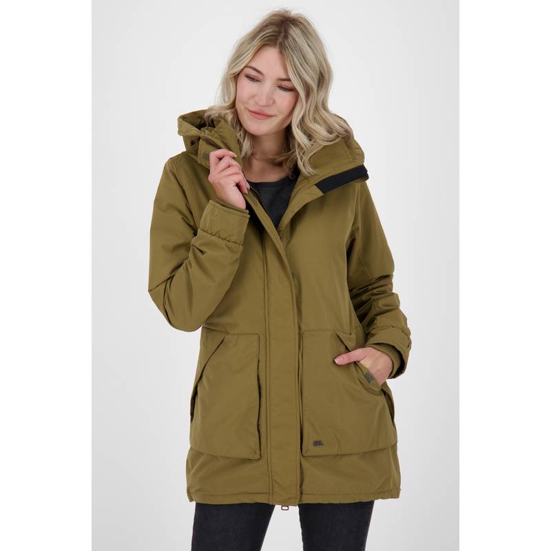 ALIFE AND KICKIN FloraAK A Winterjacke Damen