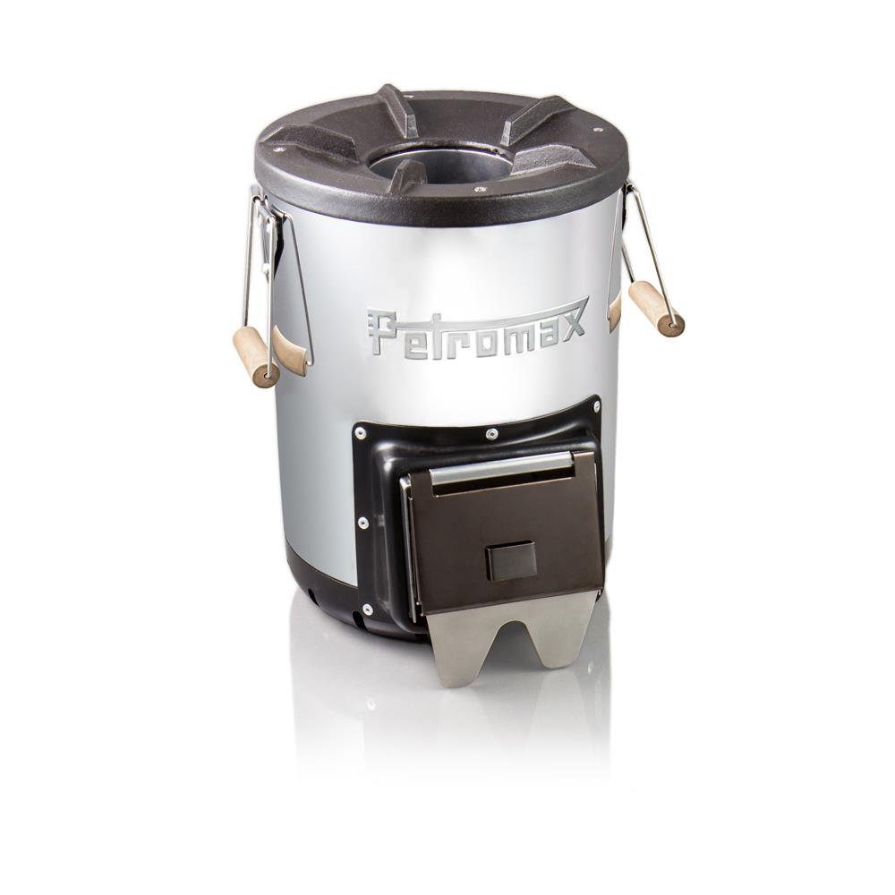Petromax Feuerstelle Raketenofen rf33, Holzofen Feuertelle Ofen Dutch Oven Camping Outdoor