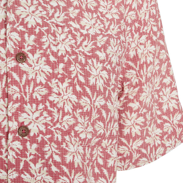 COMINO S/S Herren - Outdoor Hemd