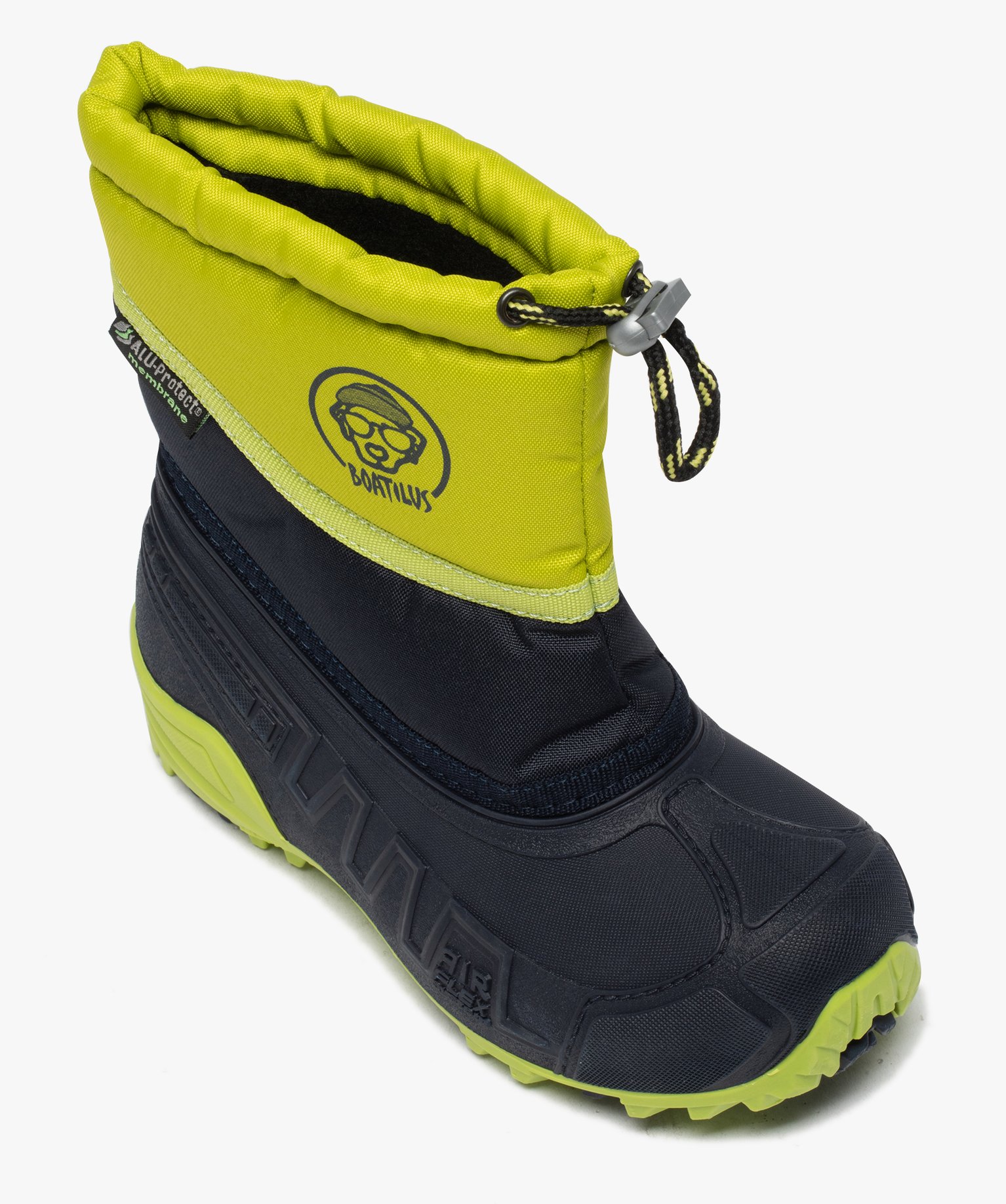 Après-skis Garçon bicolores - Boatilus marine | GEMO