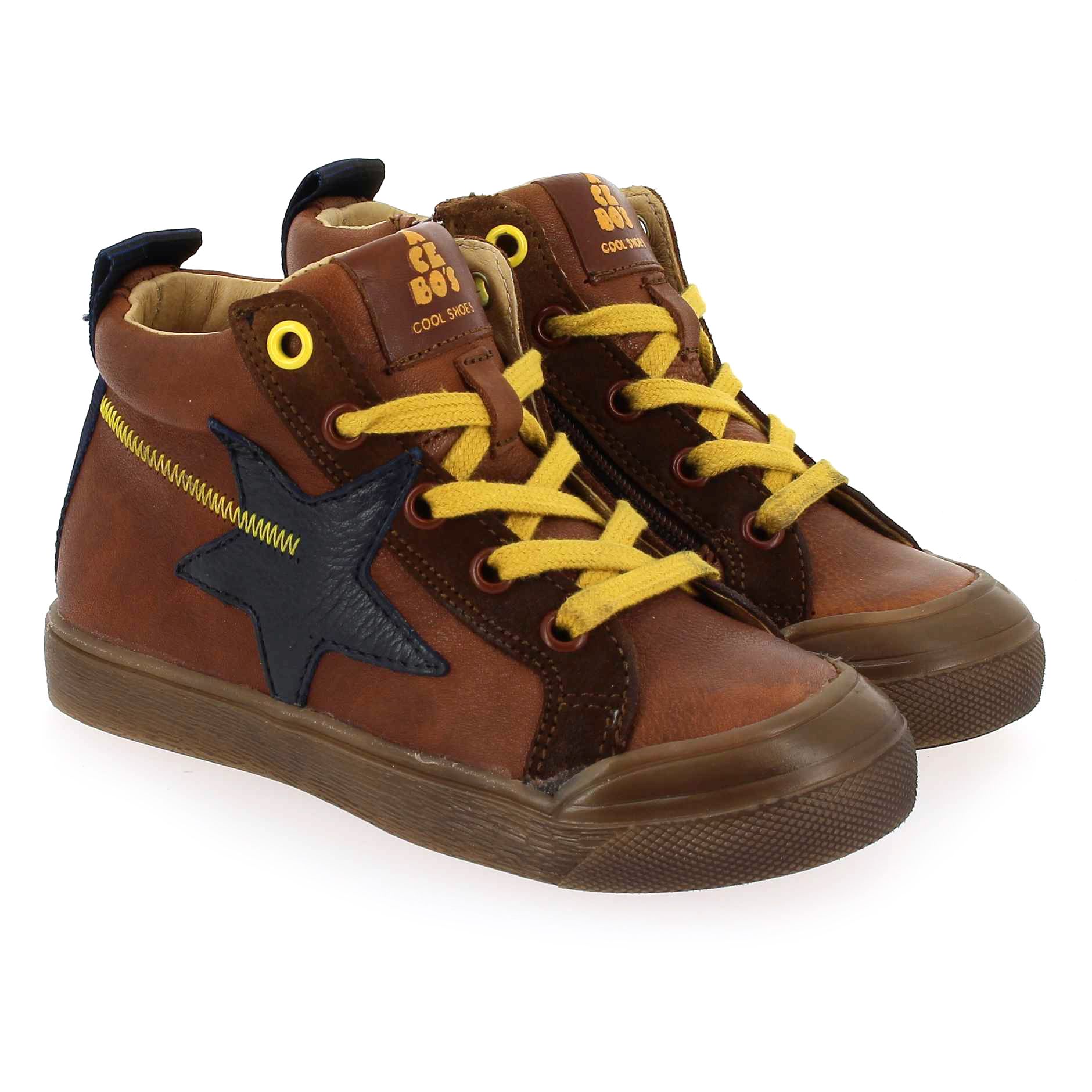Acebos  5411 - Cognac Jaune