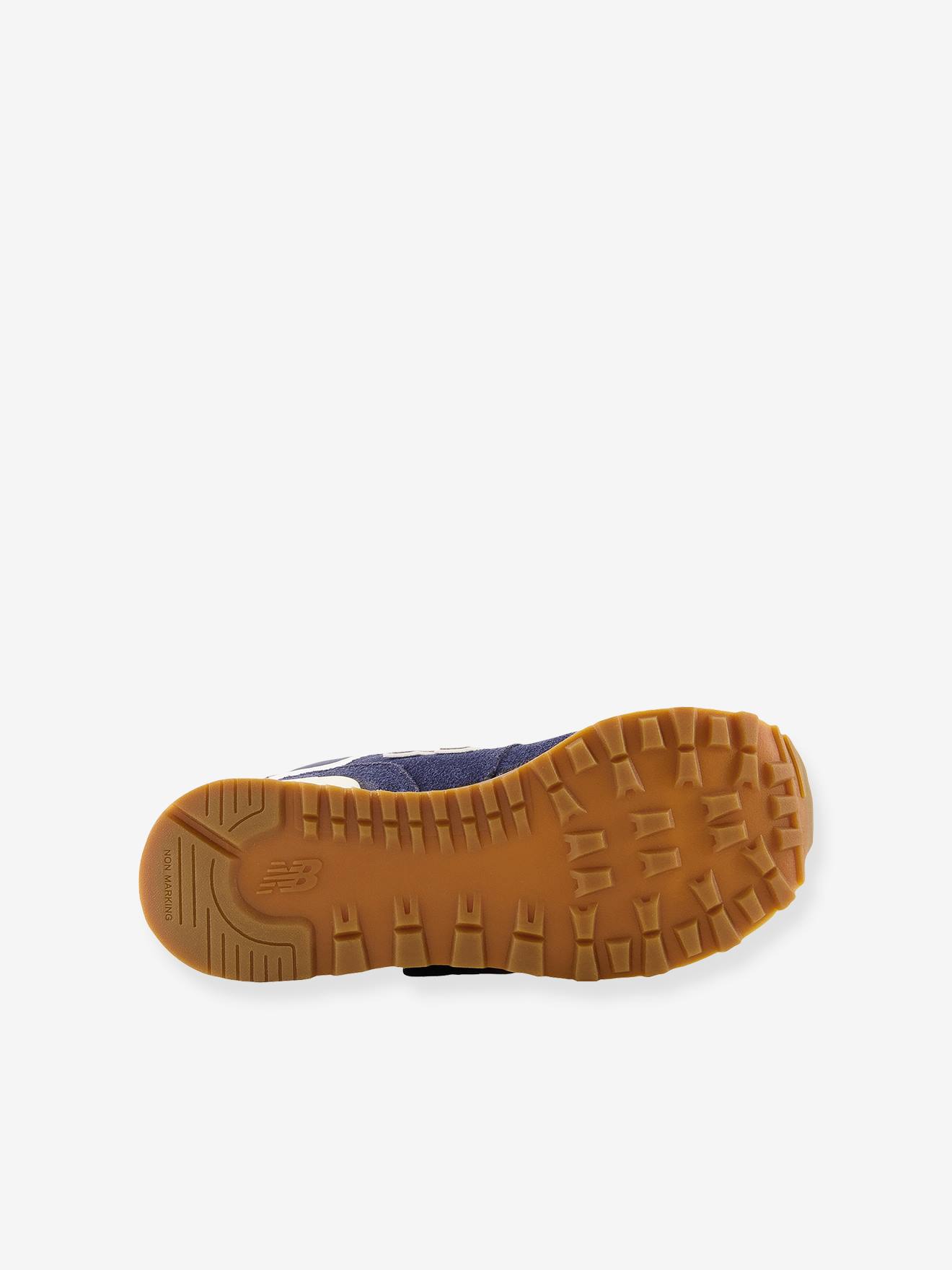 Baskets scratchées enfant PV574CU1 NEW BALANCE® encre