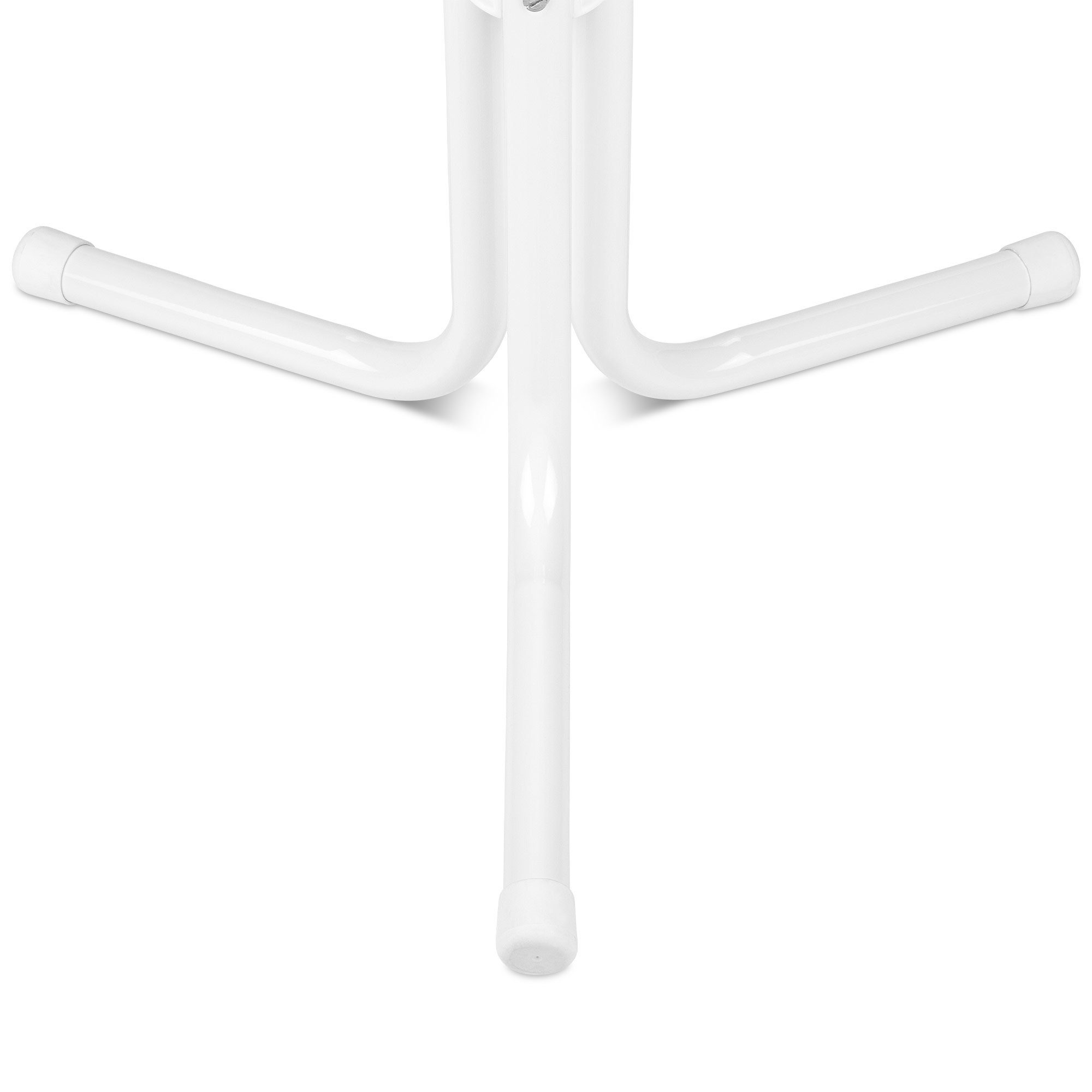 Beautissu Stehtisch Emma, Bistrotisch Gastro klappbar Ø60cm