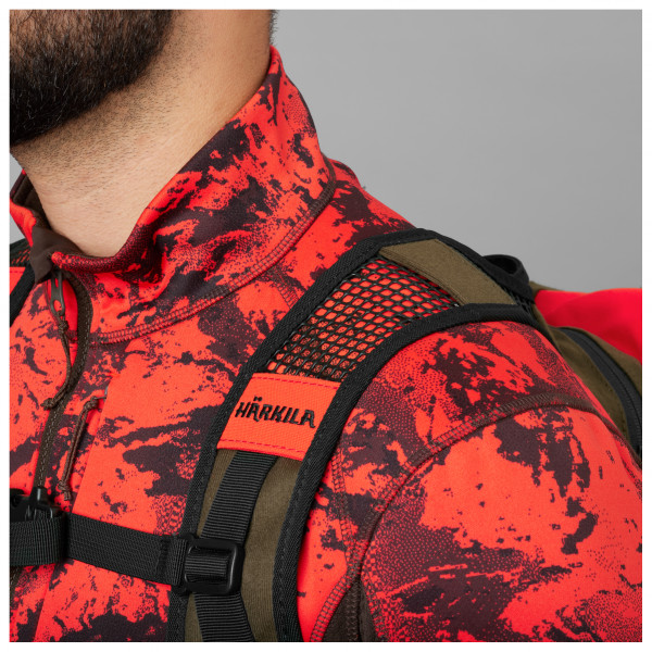 Härkila - Wildboar Pro Rucksack - Trekkingrucksack
