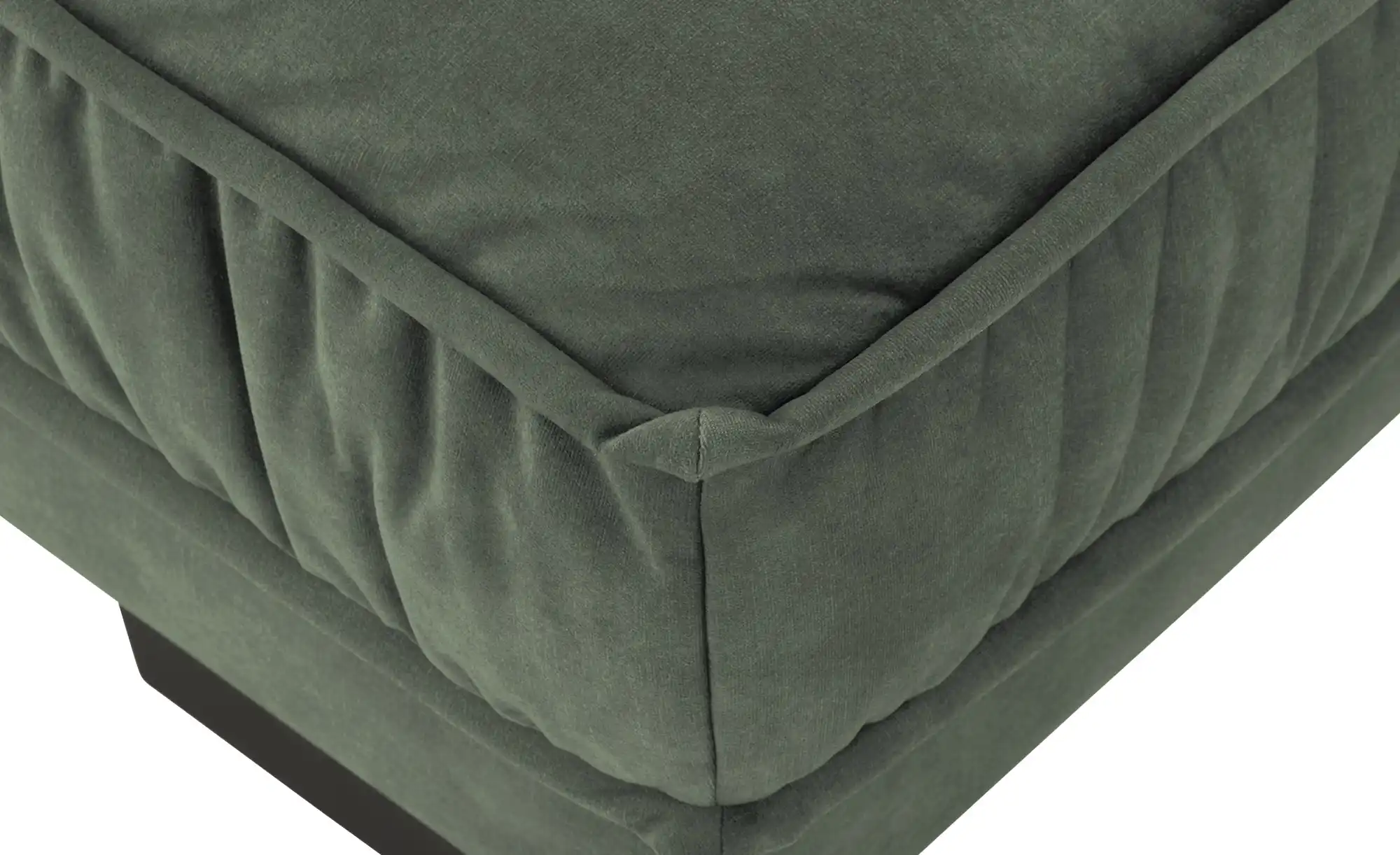 Ecksofa Zweifarbig Diwan III