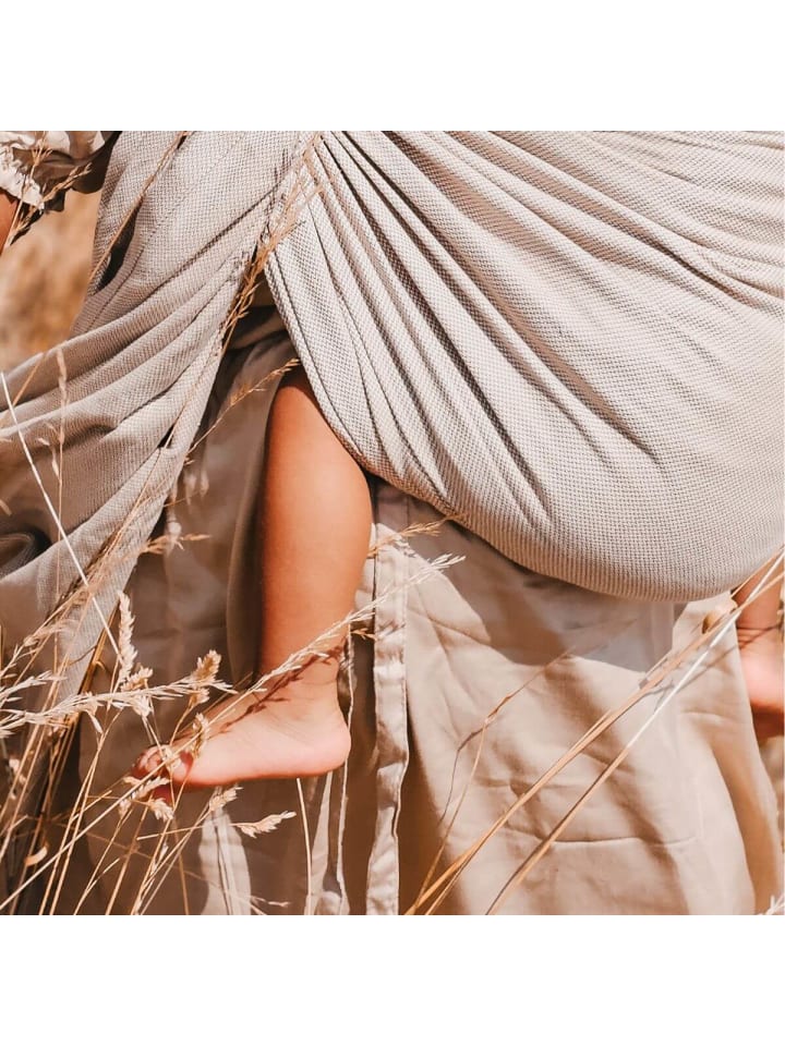 Hoppediz Babytragetuch Ring-Sling kbA in Djerba günstig kaufen 70 x 200 cm