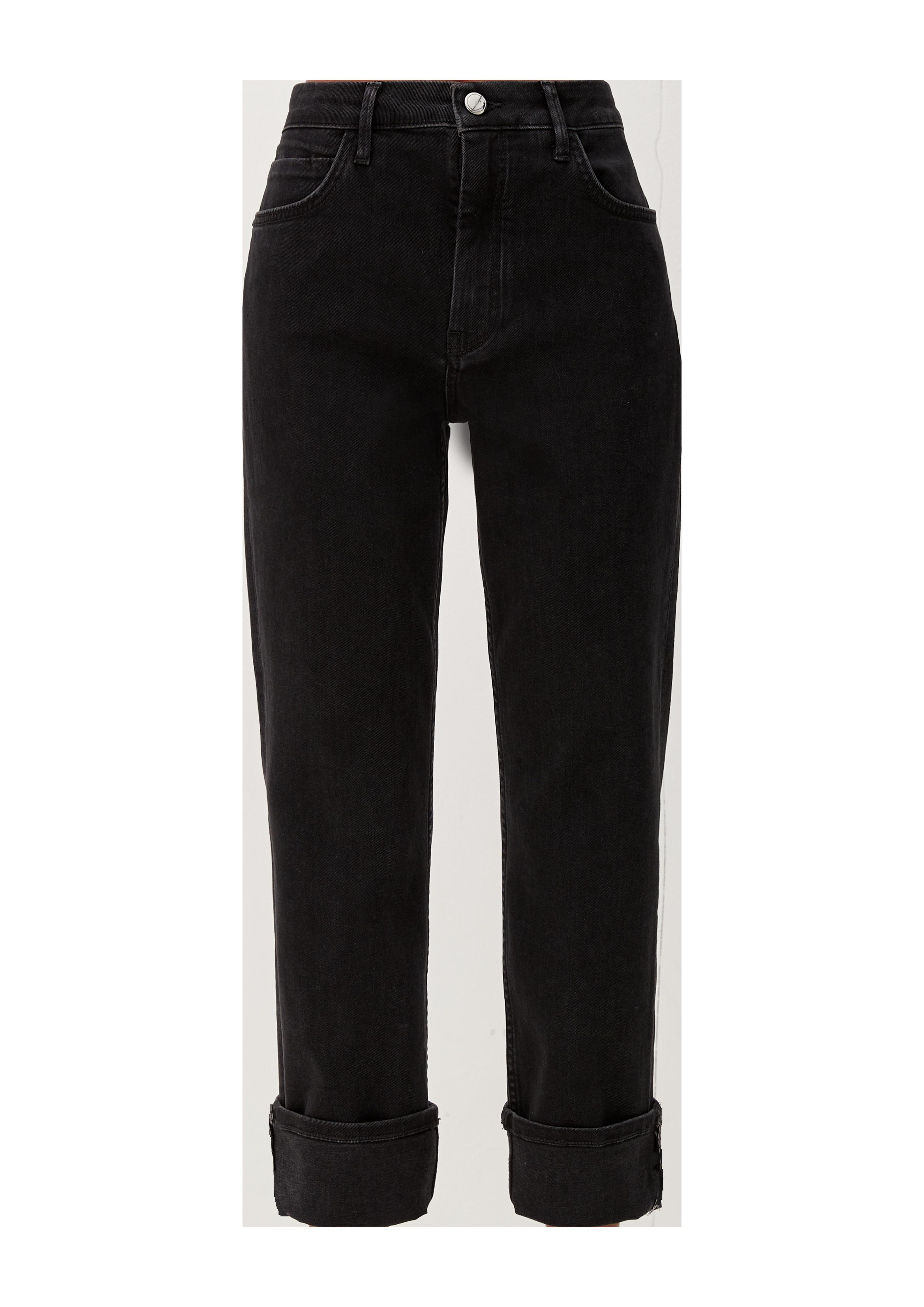 Ankle-Jeans Sally / Regular Fit / High Rise / Straight Leg  2124634-98Z5
