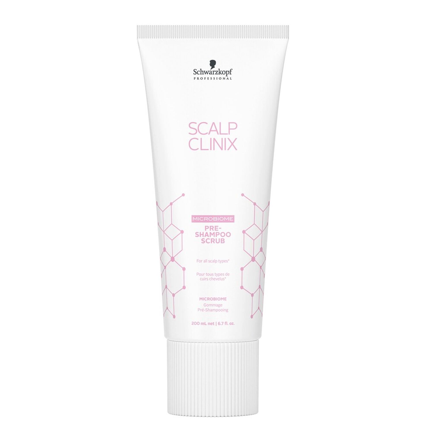 Schwarzkopf Professional Scalp Clinix Gommage Pré-Shampooing 200 ml