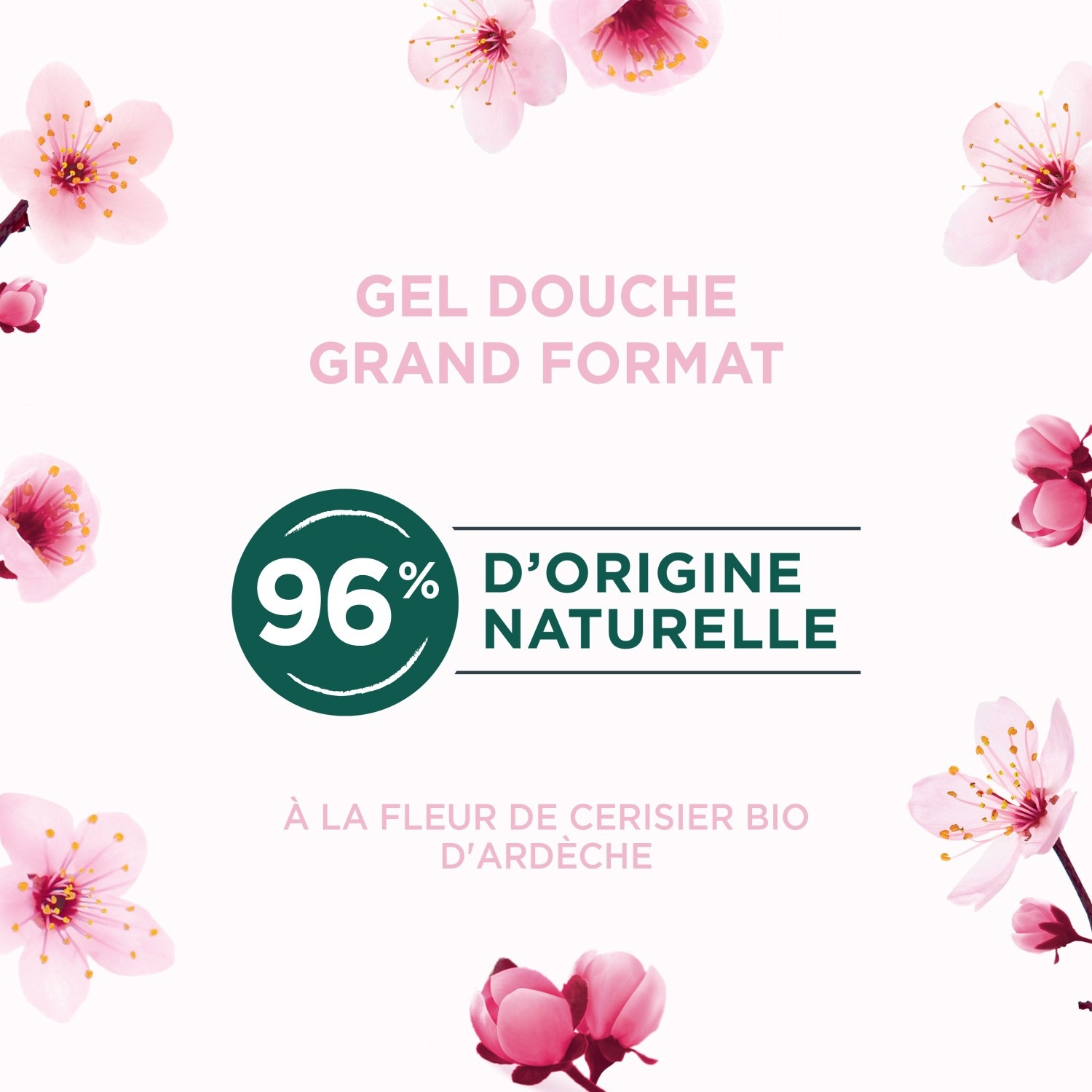 Naturé Moi Relaxáló tusfürdő
