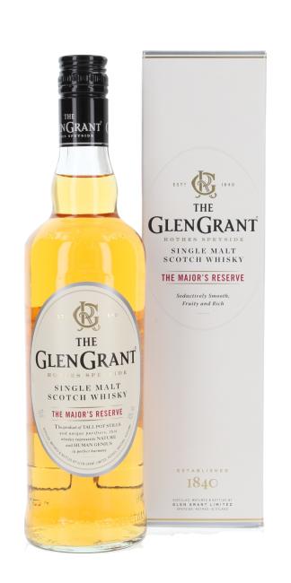 Glen Grant Major's Reserve 0,7 l·40 % vol