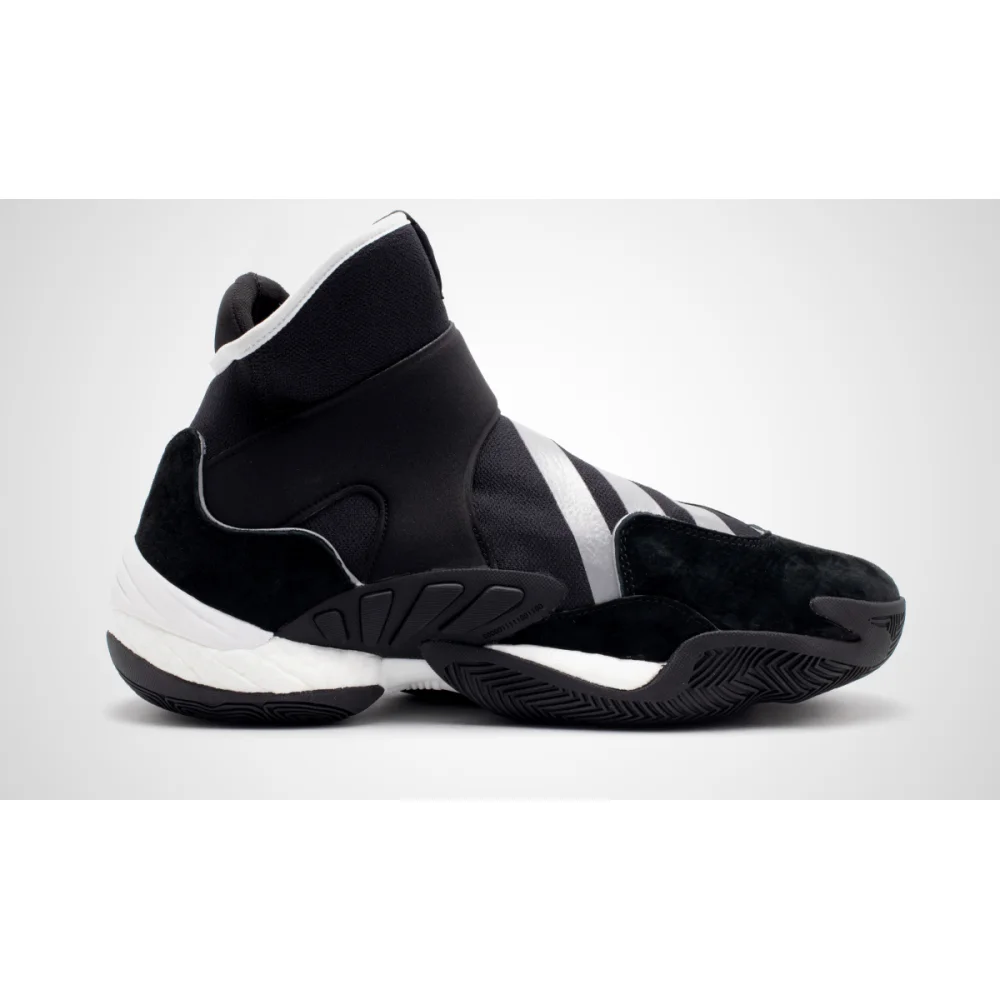 adidas Pharrell TO Crazy BYW x HU 60 BOS EG9919 / schwarz