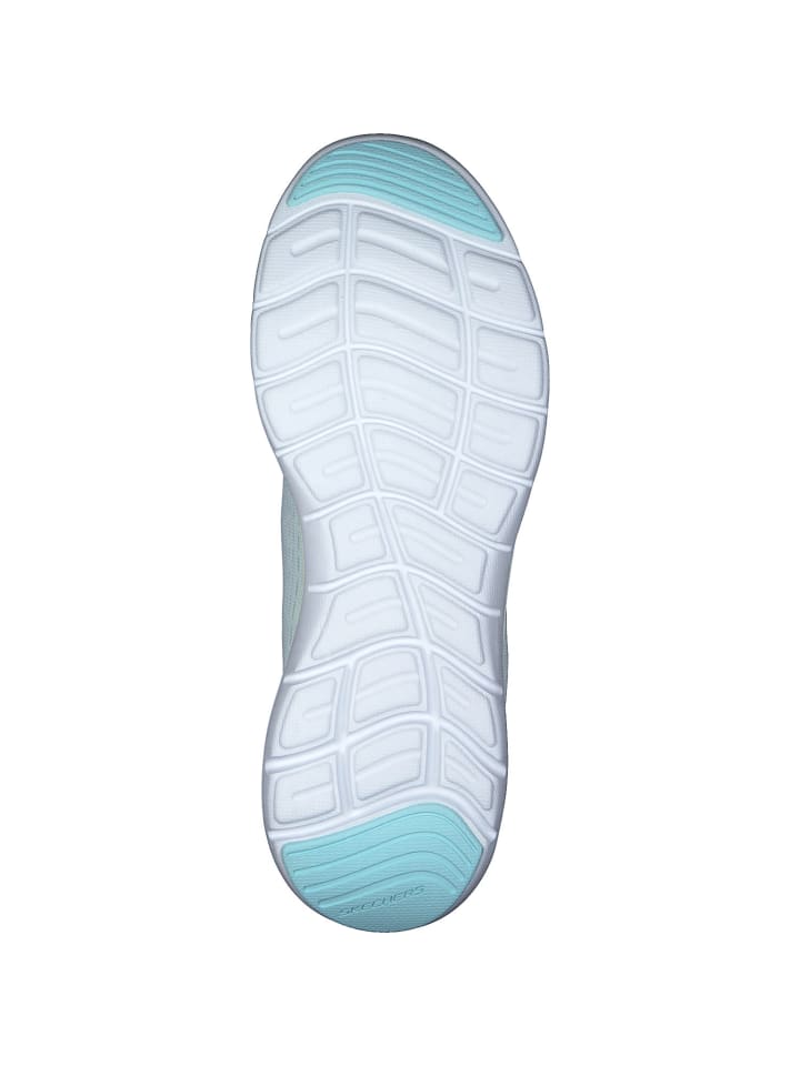 Skechers Schnürschuhe in Grün günstig kaufen
