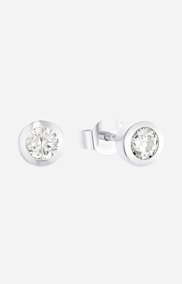 Ohrstecker in Silber