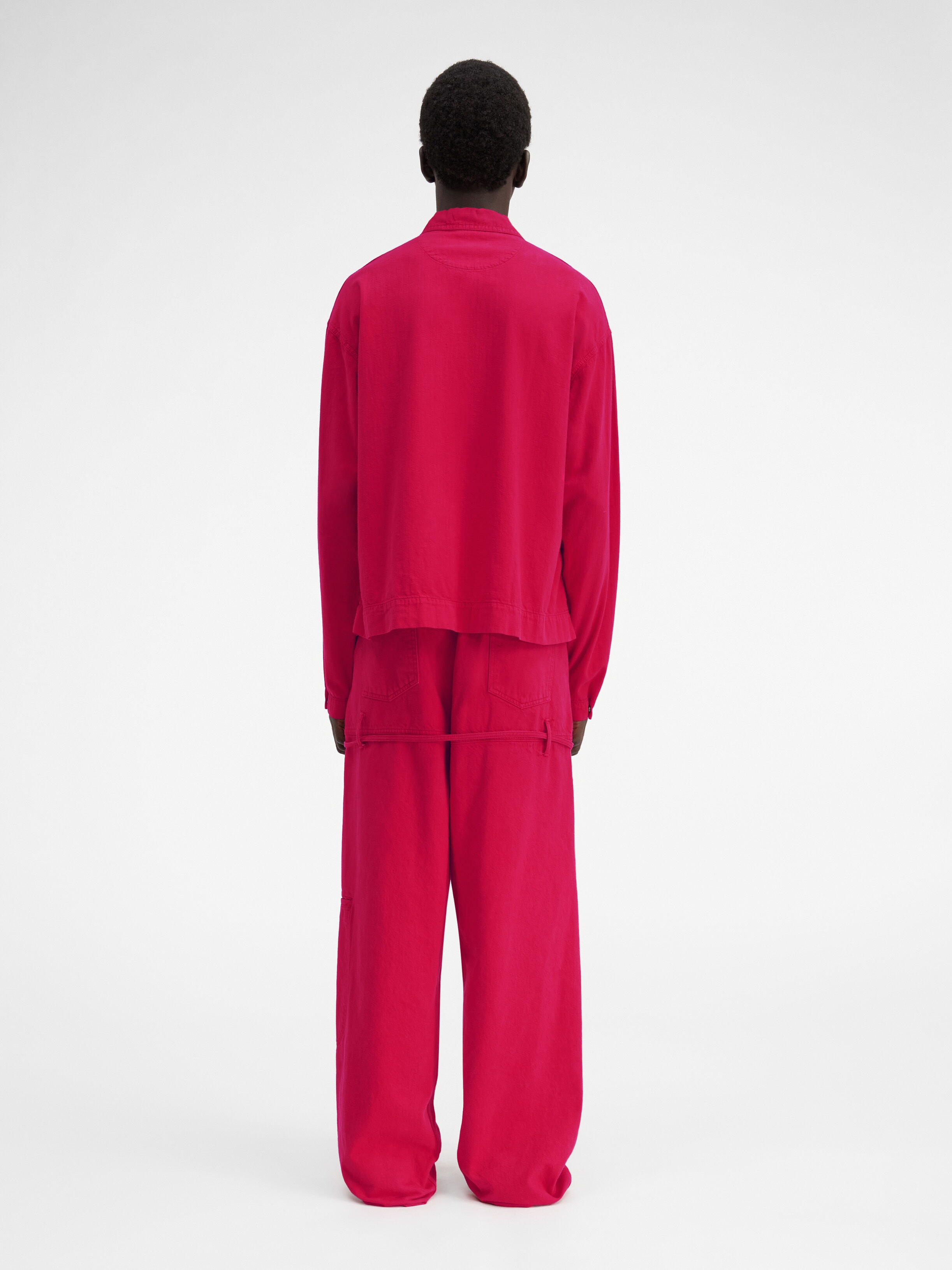La chemise de Nîmes