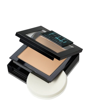 Maybelline Fit Me Matt+Poreless Kompaktpuder-9 g