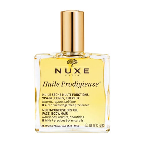NUXE Huile Prodigieuse višenamjensko suho ulje za lice i tijelo, sprej za kosu 100 ml