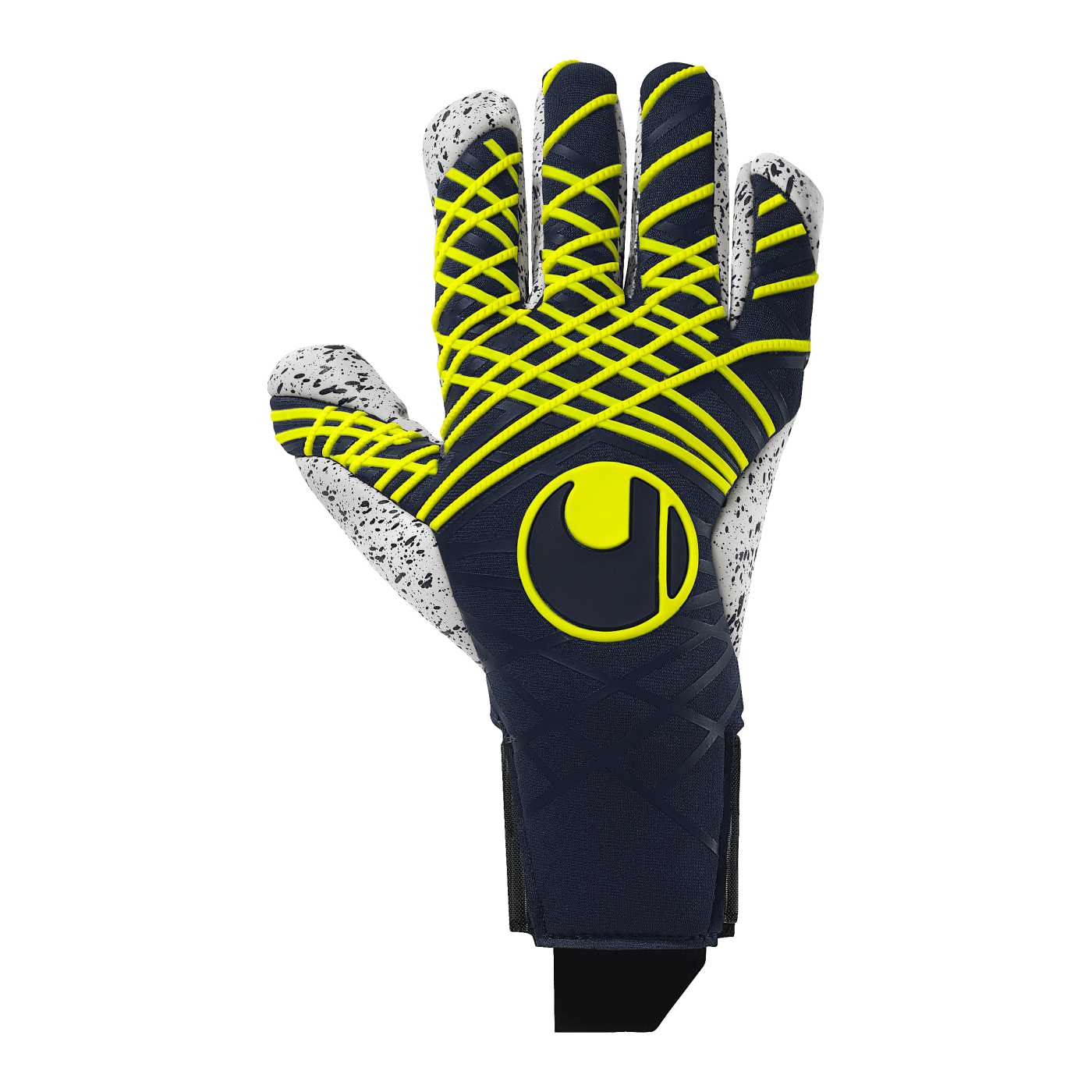 Uhlsport Prediction Supergrip+ Finger Surround TW-Handschuhe F01