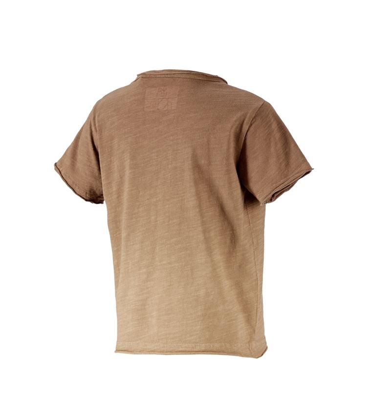 e.s. T-Shirt denim workwear, Kinder