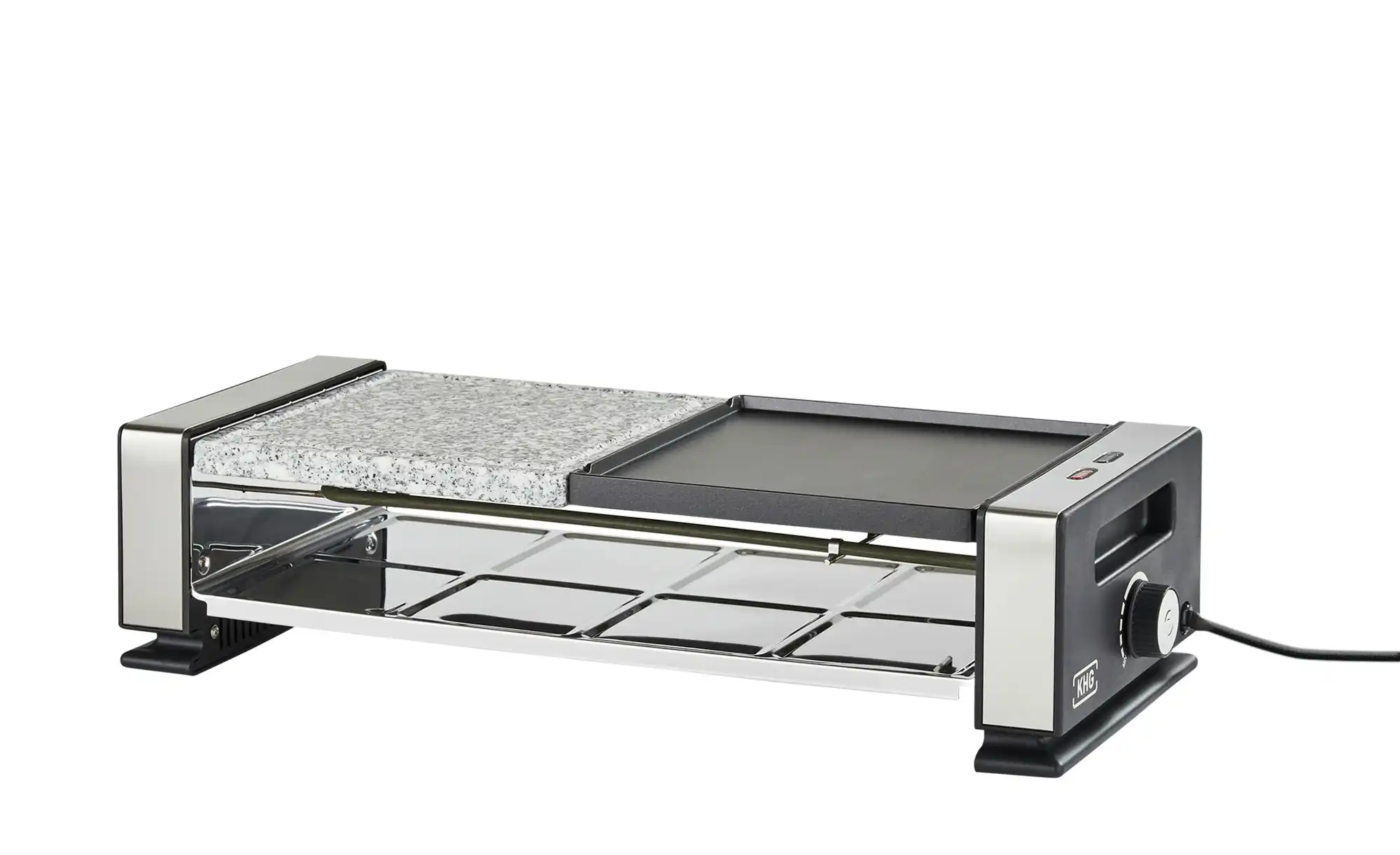 KHG Raclette-Grill RG-1200G