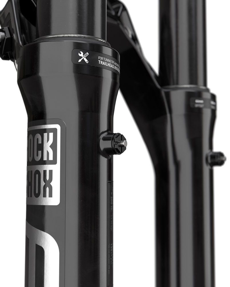 RockShox ZEB Ultimate Charger 3 RC2 27,5