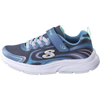 Skechers Wavy Liters Eureka Shine in grau