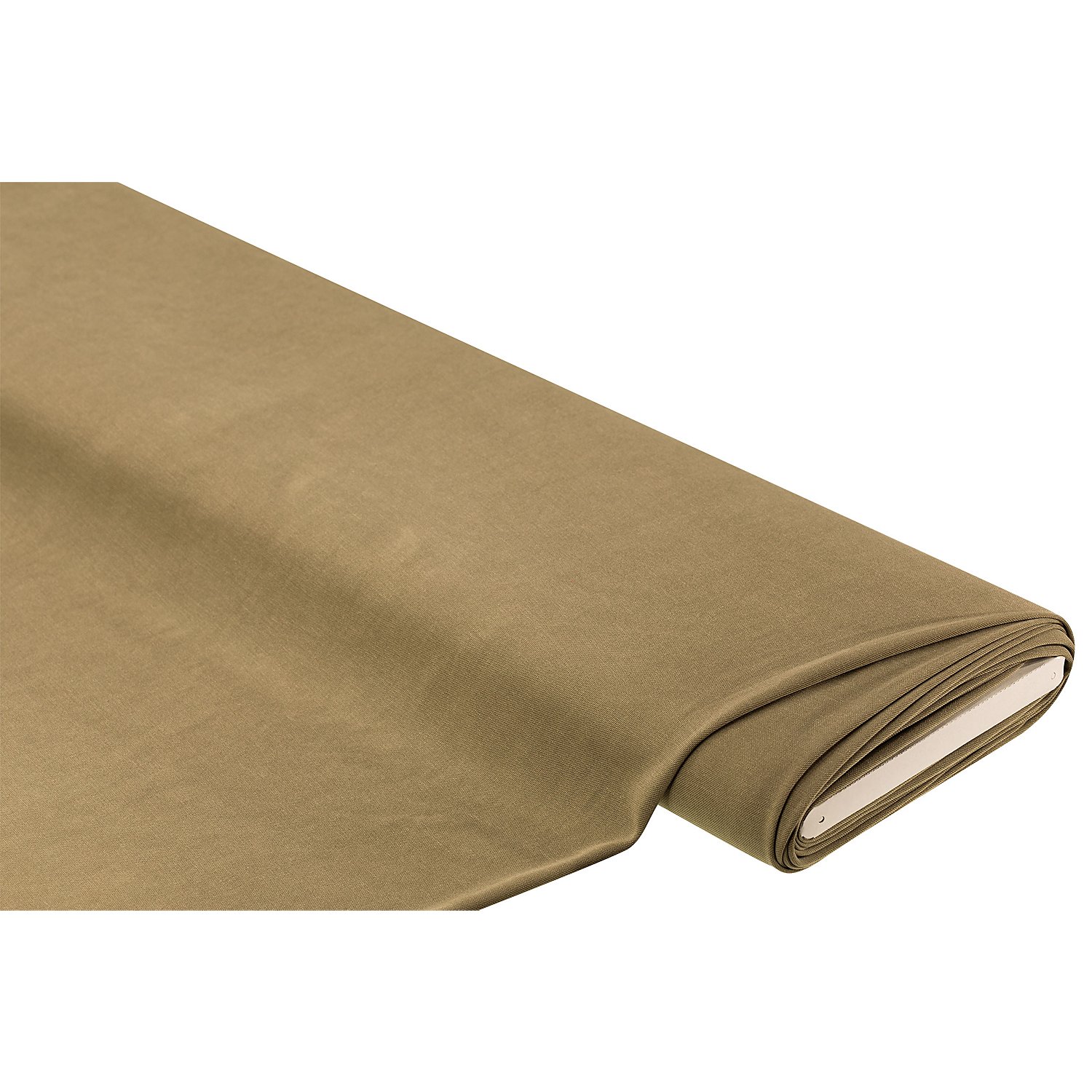 Elastik-Jersey mit Modal, taupe