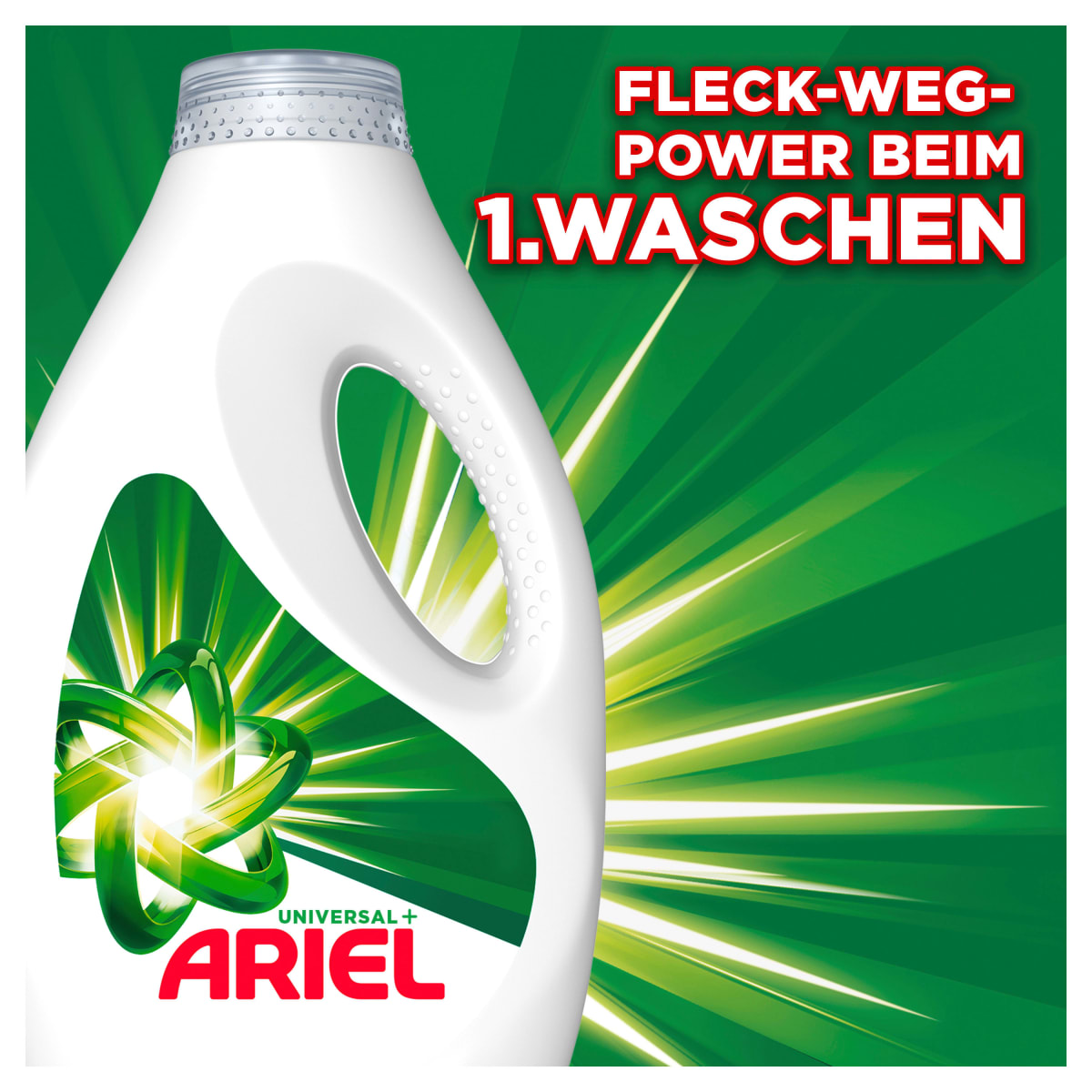 Vollwaschmittel Flüssig, 80 Wl
