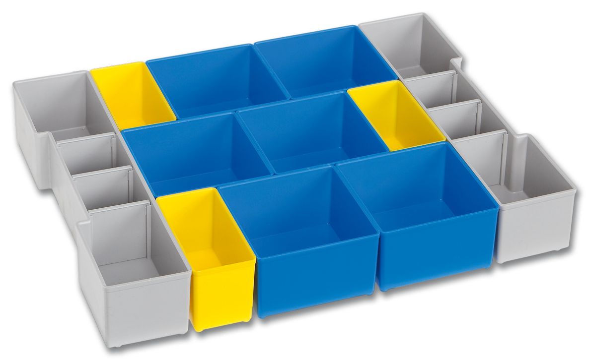 L-Boxx 6000010092 L-BOXX Set kutija za umetanje BC3 BSS