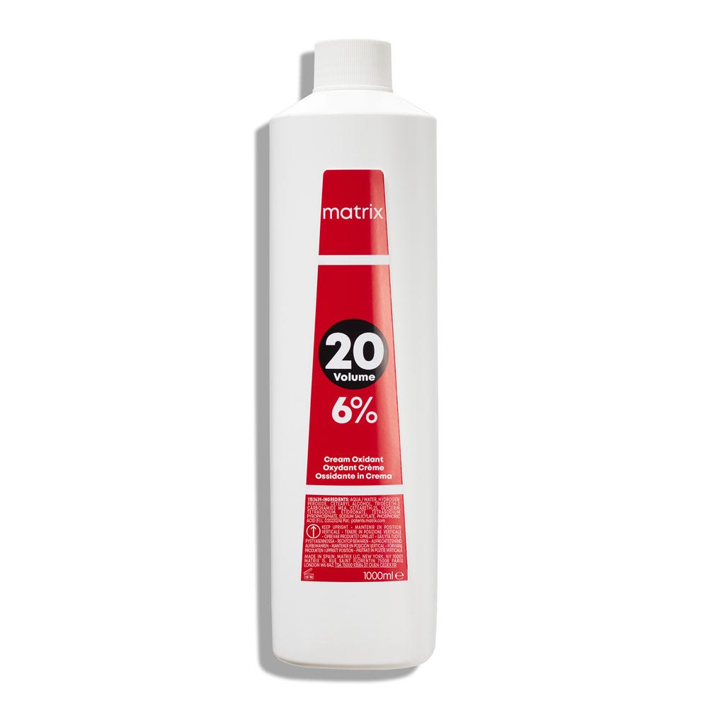 Matrix Oxydant 6% Creme