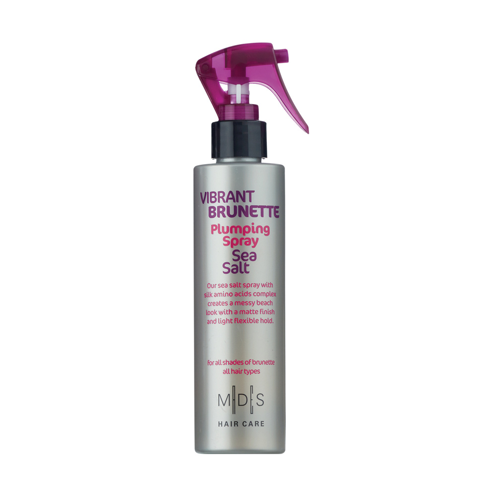 mades cosmetics VIBRANT BRUNETTE spray repulpant