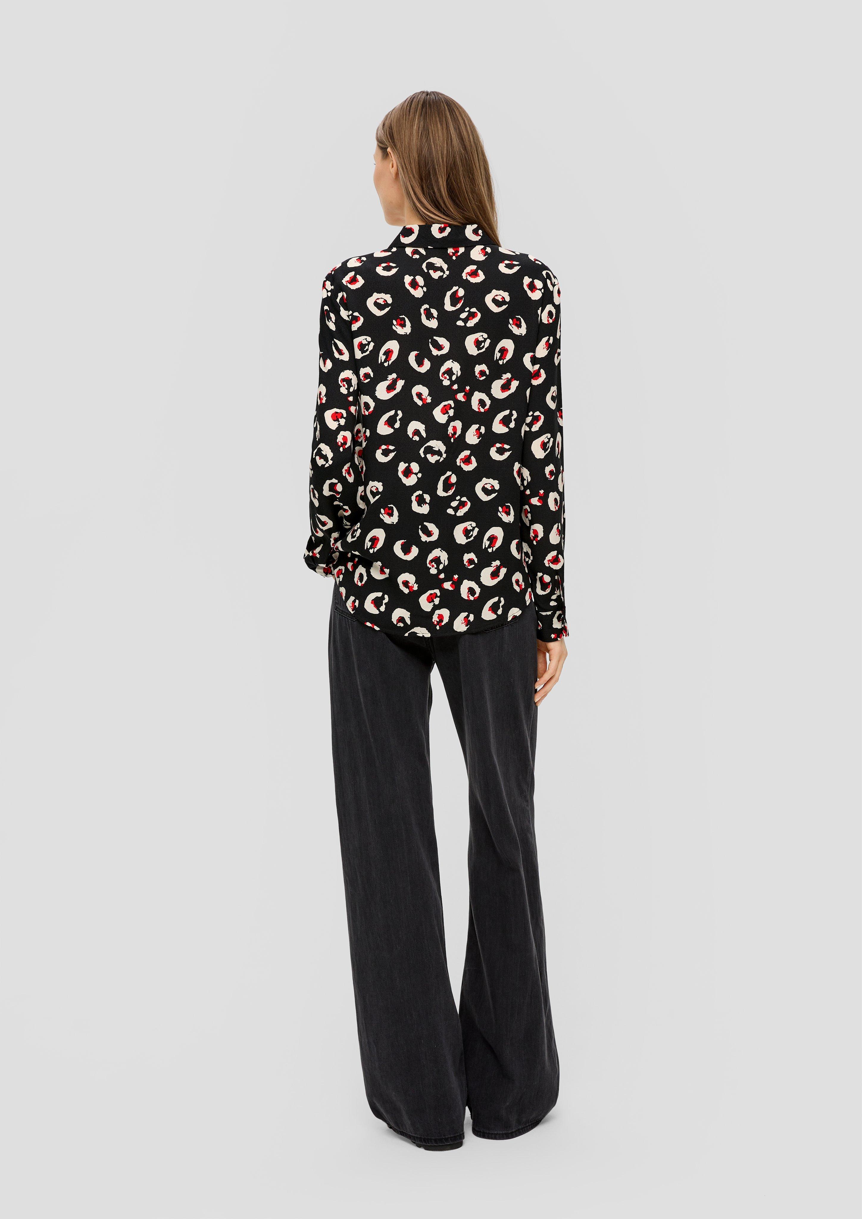 Bluse aus Viskose  2139029-99A1