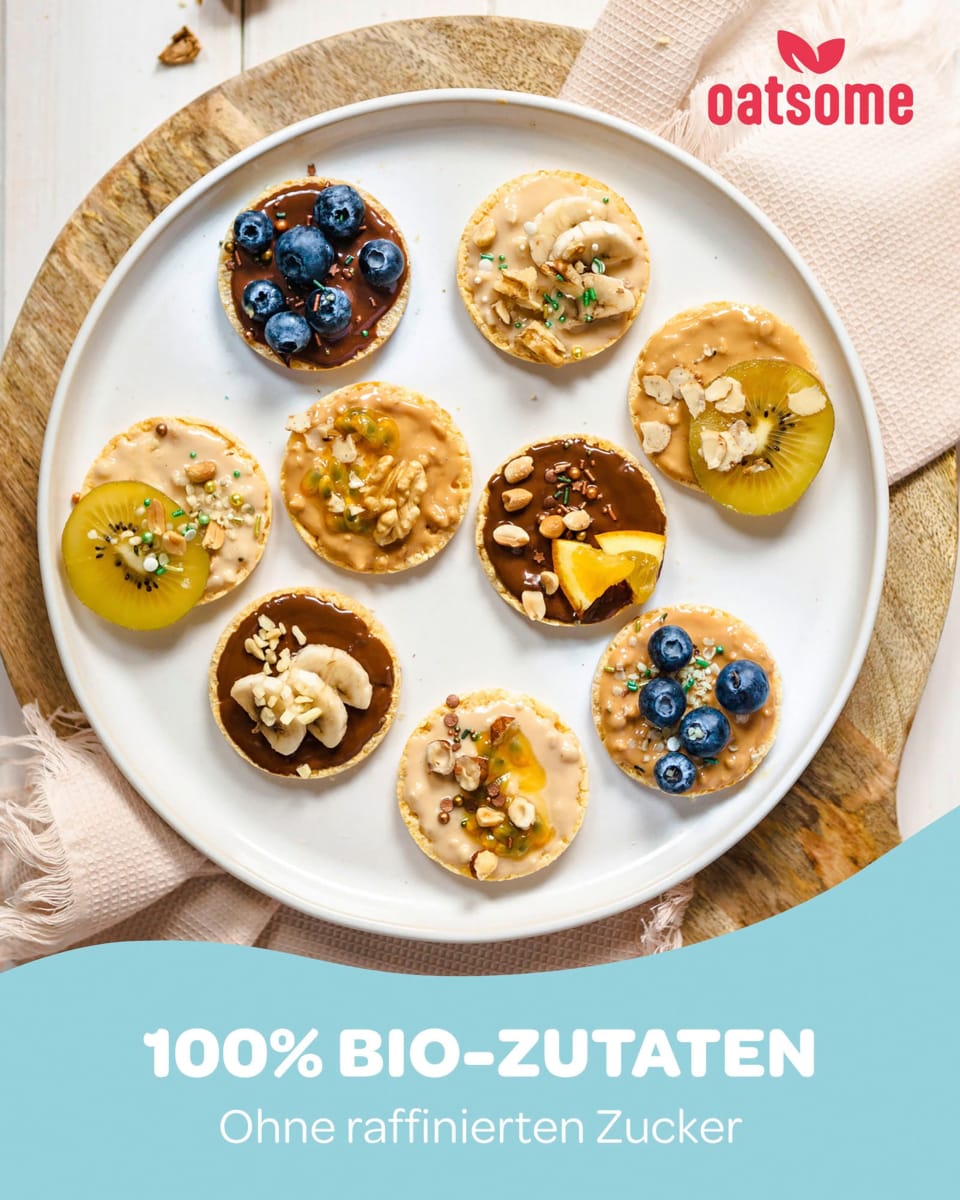 Mandelmus, \Sunny Coco\ Feelgood Spreads, Mandel Kokos mit Datteln gesüßt, 200 g