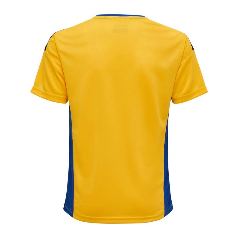 hummel hmlAUTHENTIC KIDS POLY JERSEY S/S Trikot Kinder