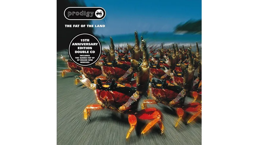 The Fat Of The Land Bonus Edition(inkl.Fat EP)