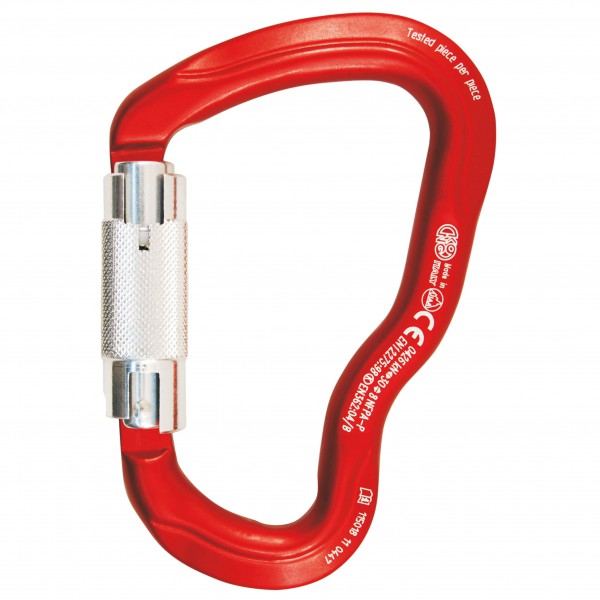 Kong - Ferrata Autoblock - Klettersteig-Karabiner