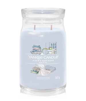 Yankee Candle A Calm & Quiet Place Duftkerze-368 g